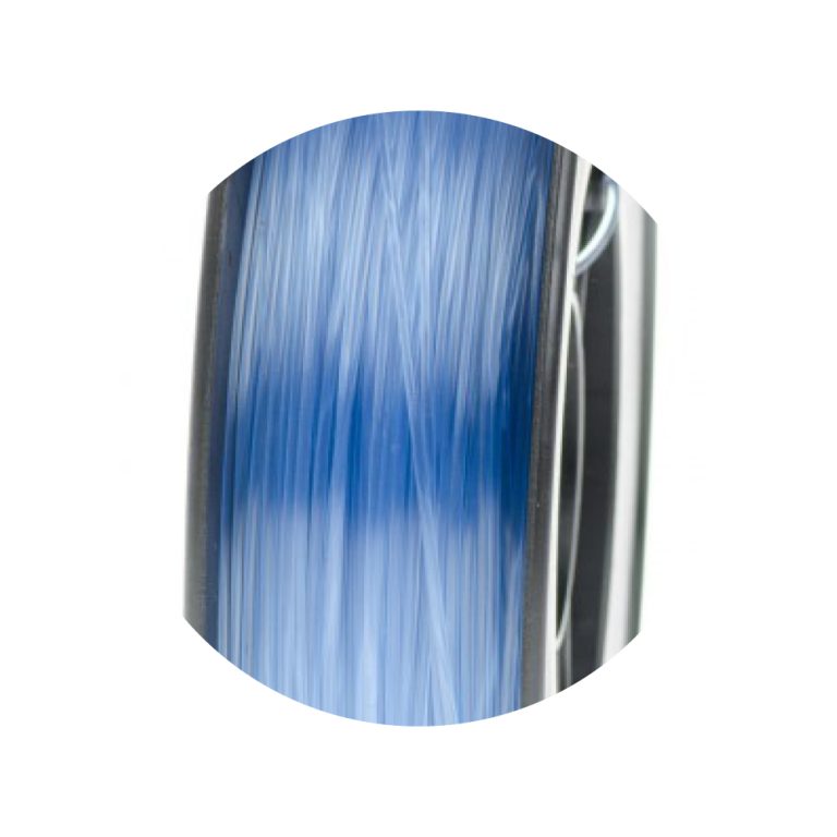 Wasserblau Transparent